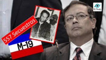 Los 557 secuestros documentados del M-19 que sigue ocultando Gustavo Petro