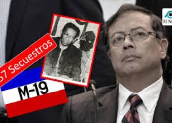 Los 557 secuestros documentados del M-19 que sigue ocultando Gustavo Petro