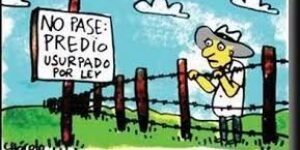 Código sin propiedad privada