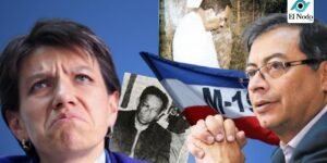 Los 557 secuestros del M-19 que Claudia López buscaría homenajear