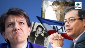 Los 557 secuestros del M-19 que Claudia López buscaría homenajear