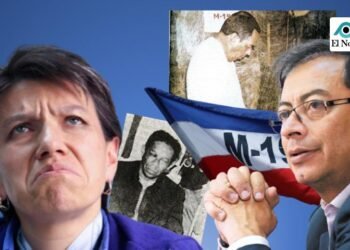 Los 557 secuestros del M-19 que Claudia López buscaría homenajear