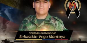 Un soldado murió en combates con disidencias de las Farc en el Cauca