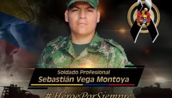 Un soldado murió en combates con disidencias de las Farc en el Cauca
