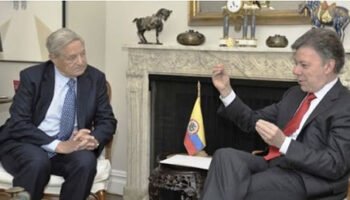 George Soros donará 2.6 millones de dólares al activismo judicial de FARC