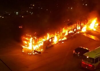 Transmilenio reportó millonarias pérdidas por protestas en Bogotá