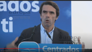 Aznar arremete contra los Terroristas en Colombia…”Nunca aprobaré el Acuerdo con las Farc”