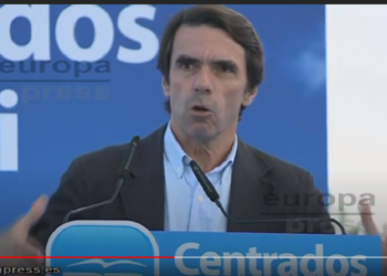 Aznar arremete contra los Terroristas en Colombia…”Nunca aprobaré el Acuerdo con las Farc”