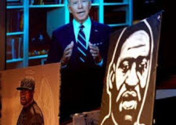 La contradicción de ser ‘de derecha’ pero apoyar a Biden