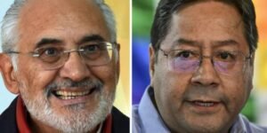 Arce gobernará Bolivia y debe definir si lo hará bajo la sombra de Evo