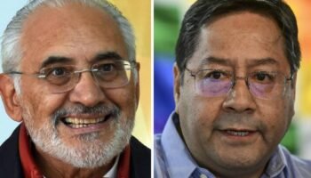 Arce gobernará Bolivia y debe definir si lo hará bajo la sombra de Evo