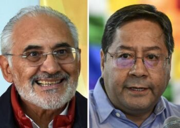 Arce gobernará Bolivia y debe definir si lo hará bajo la sombra de Evo