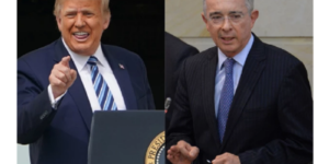 Donald Trump celebró la libertad del expresidente Álvaro Uribe a quien calificó como “Héroe”