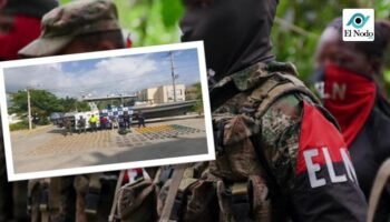 Incautan el mayor cargamento de coca de la historia reciente de Colombia: 14 toneladas