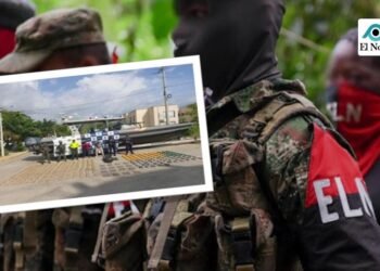 Incautan el mayor cargamento de coca de la historia reciente de Colombia: 14 toneladas