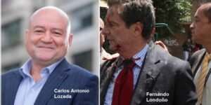 Carlos Antonio Lozada, el congresista asesino que ejecutó el atentado al exministro Fernando Londoño
