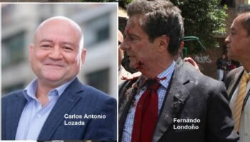 Carlos Antonio Lozada, el congresista asesino que ejecutó el atentado al exministro Fernando Londoño