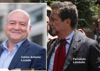 Carlos Antonio Lozada, el congresista asesino que ejecutó el atentado al exministro Fernando Londoño