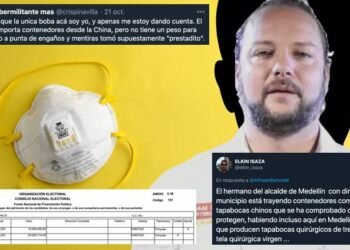 Las sombras de Juan David Quintero Calle, el hermano del Alcalde