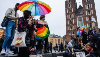 Polonia: El odio contra el derecho a la vida.