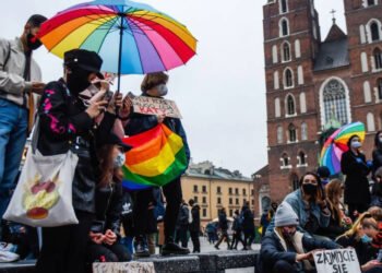 Polonia: El odio contra el derecho a la vida.