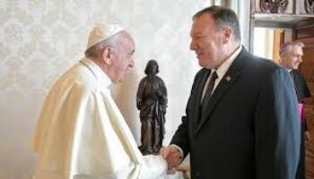 EE UU advirtió al Papa no renovar los pactos secretos con China