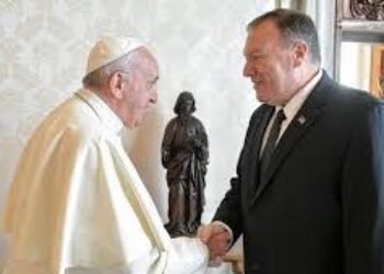 EE UU advirtió al Papa no renovar los pactos secretos con China