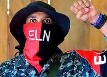 Cayó alias Uriel, jefe del ELN que organizaba las milicias en Bogotá