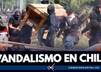 Riesgo máximo en Chile: casi el 80% de los votantes aprueba redactar una nueva Constitución que reemplace a la actual… mientras el comunismo avanza en Hispanoamérica