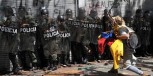 En Colombia: se consolida la dictadura de los jueces al servicio de los violentos