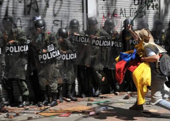 En Colombia: se consolida la dictadura de los jueces al servicio de los violentos