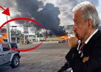 AMLO derrotado, su partido perdió elecciones locales en México