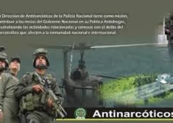 Policía Nacional destruye 63 laboratorios de coca en el Cauca y Caquetá