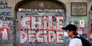 CHILE: Una “inmensa” minoría dispuesta a acabar con la libertad