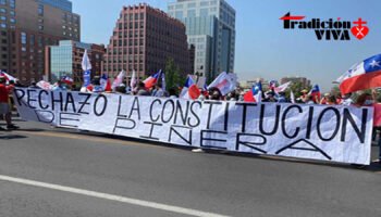CHILE: A un año del 18 de octubre: frutos del “Ceder para no perder”