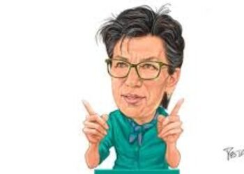 La viga en el propio