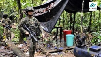 Colombia alcanza cifras récord en exportación de cocaína a Europa: 1.137 toneladas a 2018