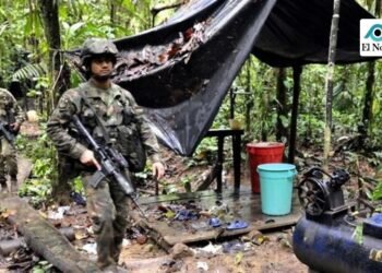 Colombia alcanza cifras récord en exportación de cocaína a Europa: 1.137 toneladas a 2018