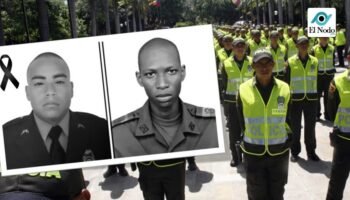 Dos uniformados de la Policía Nacional son asesinados en el Chocó. ELN presunto responsable