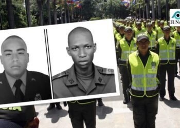 Dos uniformados de la Policía Nacional son asesinados en el Chocó. ELN presunto responsable
