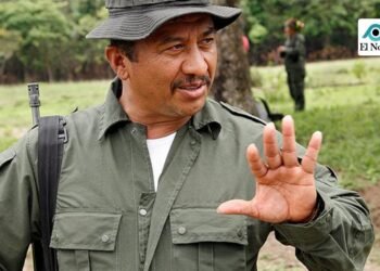 Gentil Duarte’, disidente de las Farc, comanda 3.000 hombres