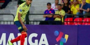 Lista completa de la Selección Colombia para Eliminatorias