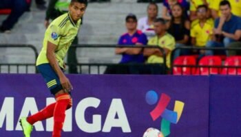 Lista completa de la Selección Colombia para Eliminatorias