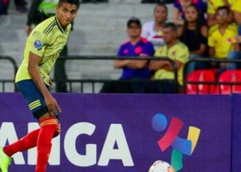 Lista completa de la Selección Colombia para Eliminatorias