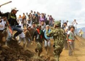 Indígenas impidieron la captura de integrante de disidencias de las Farc en el Cauca