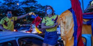 La Corte Suprema de Justicia humilla a la Policía