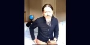 El eurodiputado sin calzones amigo de Petro