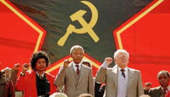 El genocidio blanco con la bendición globalista: la Sudáfrica socialista.