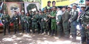 Comunidad del Meta denuncia extorsiones y reclutamiento masivo de menores de edad por parte de las FARC