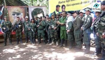 Comunidad del Meta denuncia extorsiones y reclutamiento masivo de menores de edad por parte de las FARC
